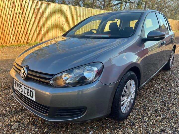 Volkswagen Golf 1.4 S Euro 5 5dr