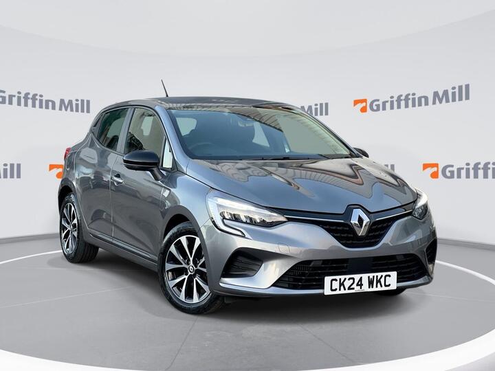 Renault Clio 1.0 TCe Evolution Euro 6 (s/s) 5dr