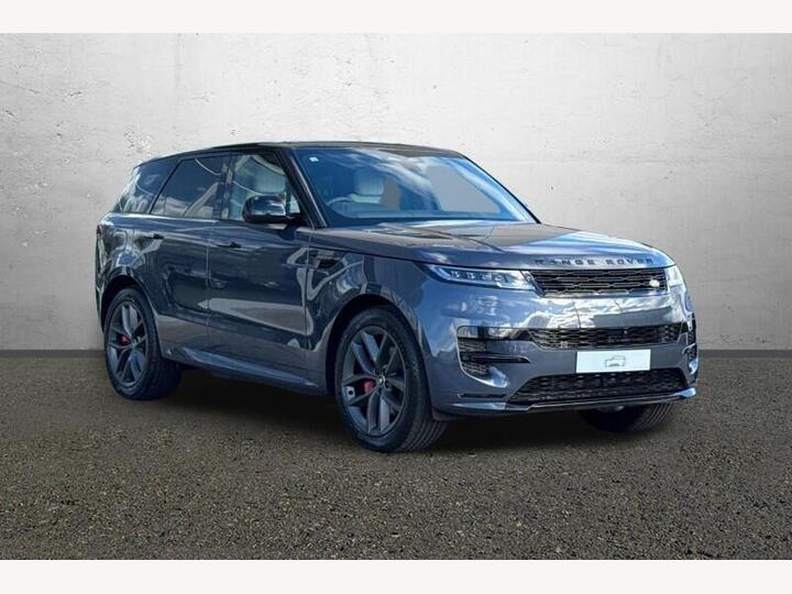 Land Rover RANGE ROVER SPORT 3.0 P460e 38.2kWh Dynamic SE Auto 4WD Euro 6 (s/s) 5dr
