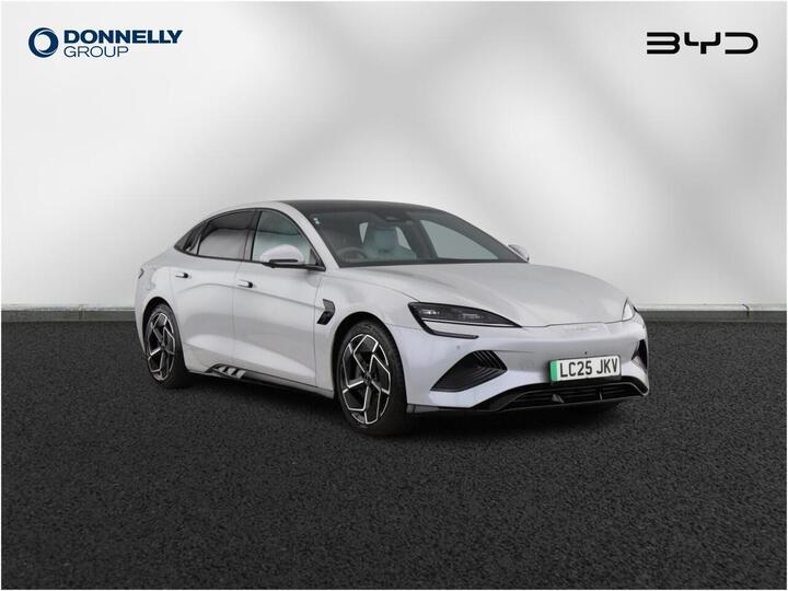 BYD Seal 82.5kWh Excellence Auto AWD 4dr