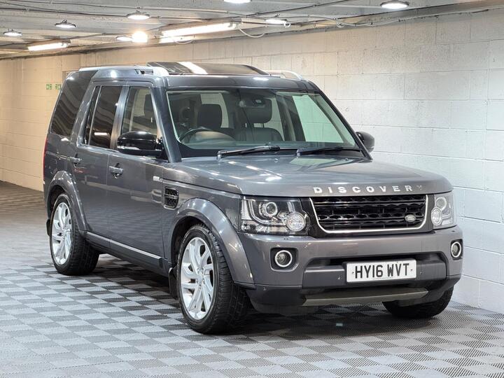 Land Rover Discovery 4 3.0 SD V6 Landmark Auto 4WD Euro 6 (s/s) 5dr