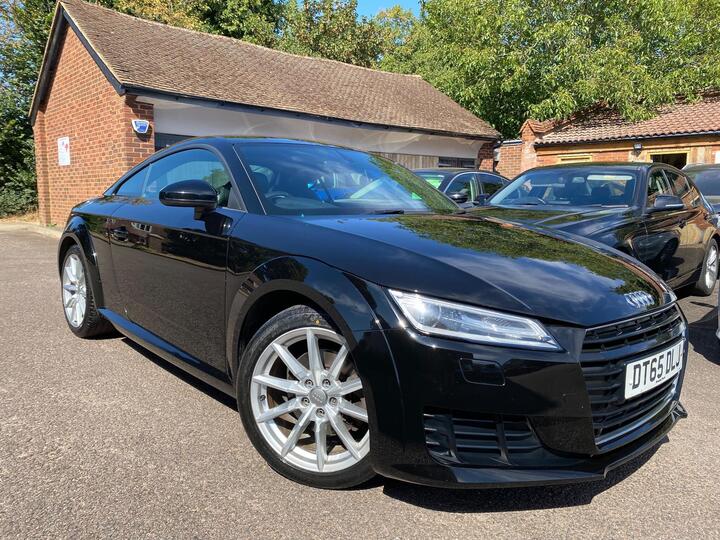 Audi TT 1.8 TFSI Sport Euro 6 (s/s) 3dr