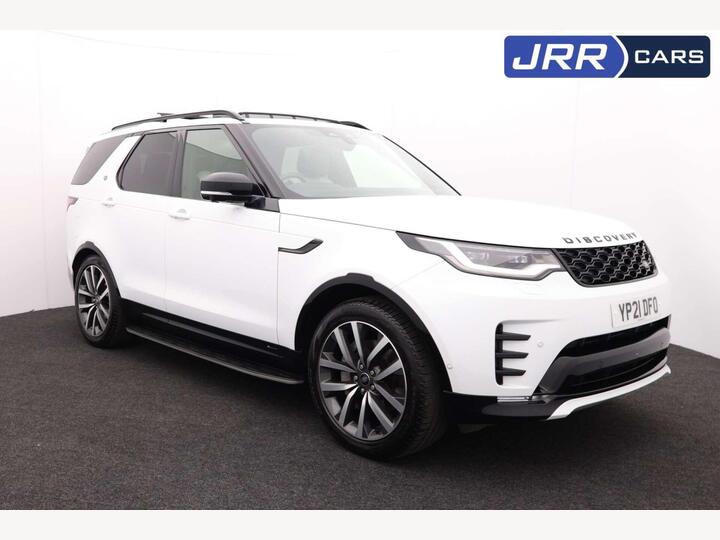 Land Rover DISCOVERY 3.0 D250 MHEV R-Dynamic SE Auto 4WD Euro 6 (s/s) 5dr