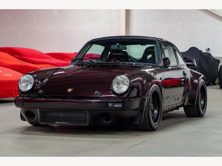 Porsche 911 3.2 Classic Carrera Super Sport 2dr