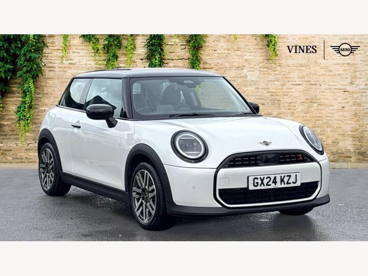 MINI Hatch 2.0S Classic Steptronic Euro 6 (s/s) 3dr