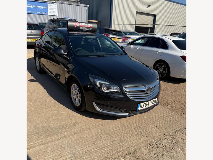 Vauxhall Insignia 2.0 CDTi EcoFLEX Design Euro 5 (s/s) 5dr