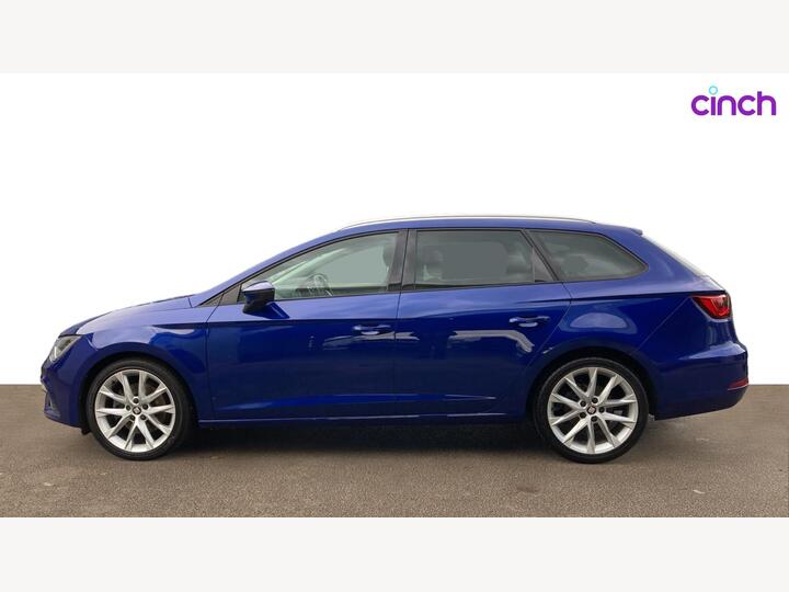 SEAT Leon 1.5 TSI EVO FR Sport ST Euro 6 (s/s) 5dr