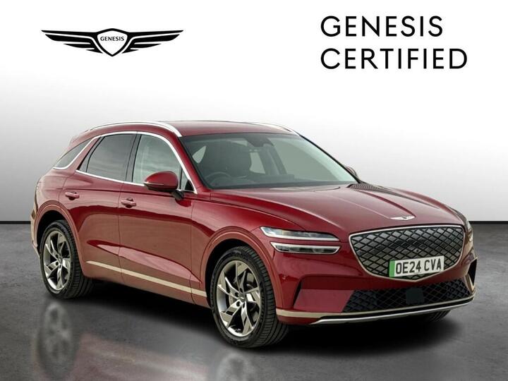 Genesis GV70 (77.4kWh, Dual Motor) Sport Auto 4WD 5dr