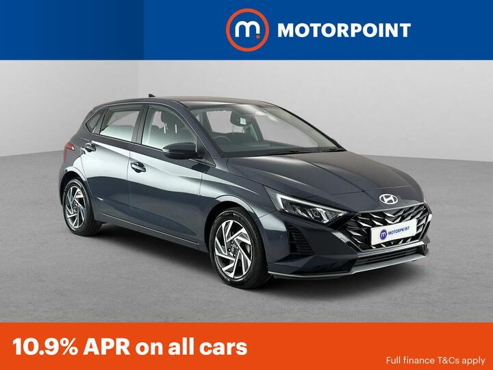 Hyundai I20 1.0 T-GDi Advance DCT Euro 6 (s/s) 5dr