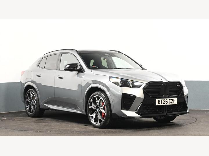 BMW X2 2.0 M35i Auto XDrive Euro 6 (s/s) 5dr