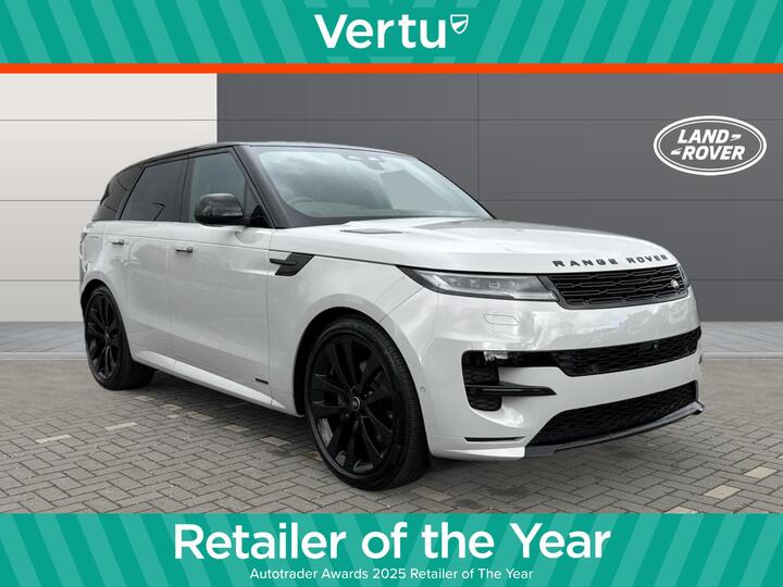 Land Rover Range Rover Sport 3.0 D300 MHEV Autobiography Auto 4WD Euro 6 (s/s) 5dr Land Rover Range Rover Sport 3.0 D300 MHEV Autobiography Auto 4WD Euro 6 (s/s) 5dr