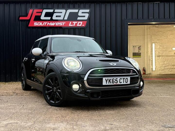 MINI Hatch 2.0 Cooper S Euro 6 (s/s) 5dr