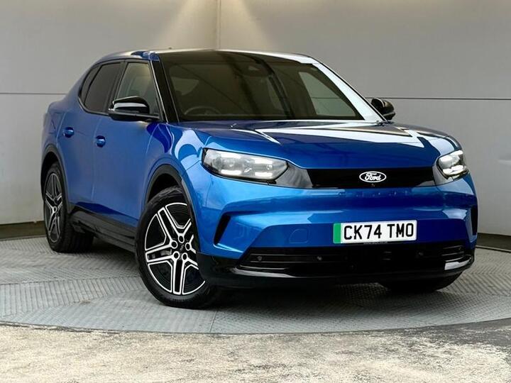 Ford Capri Extended Range 79kWh Premium Auto AWD 5dr