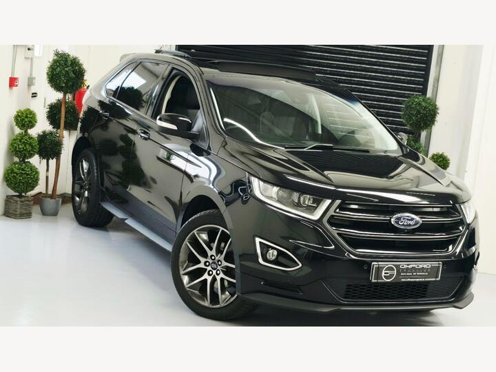 Ford Edge 2.0 TDCi Sport Powershift AWD Euro 6 (s/s) 5dr