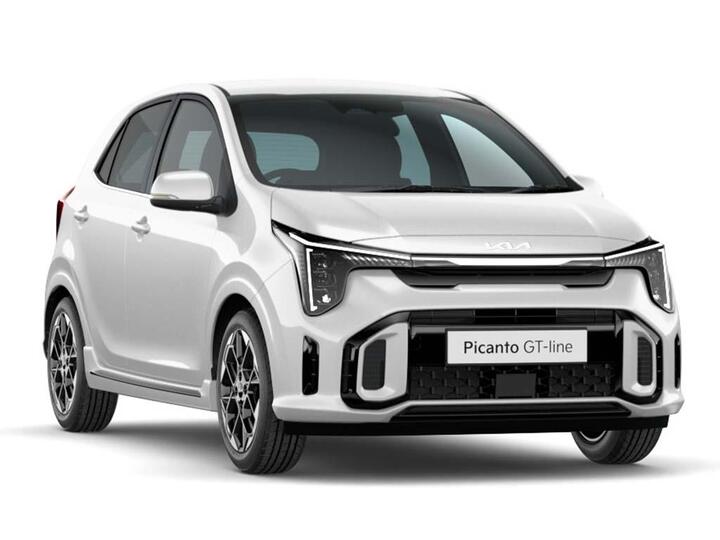 Kia Picanto 1.0 GT-Line Euro 6 (s/s) 5dr