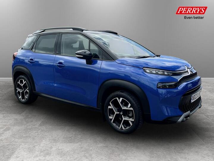 Citroen C3 Aircross 1.2 PureTech Shine Plus EAT6 Euro 6 (s/s) 5dr