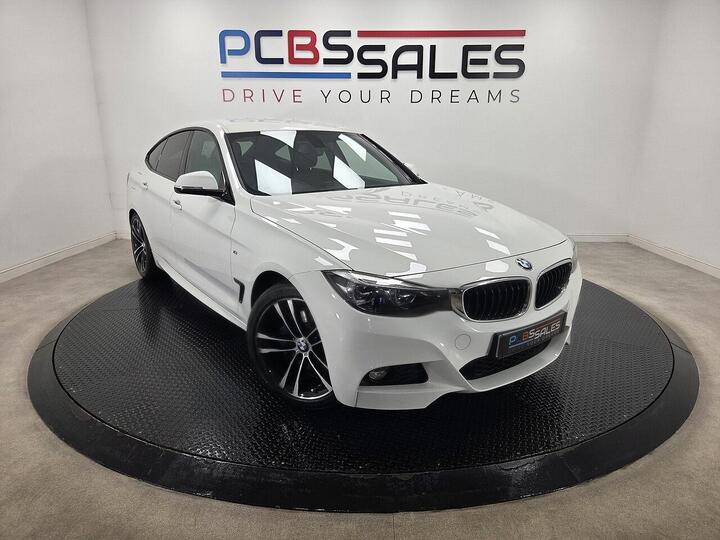 BMW 3 Series Gran Turismo 2.0 320i M Sport GT Auto Euro 6 (s/s) 5dr