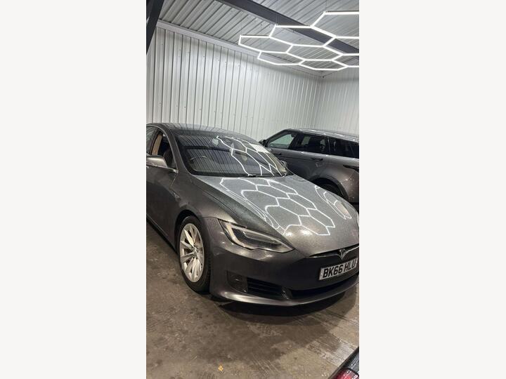 Tesla Model S 75D (Dual Motor) Auto 4WD 5dr