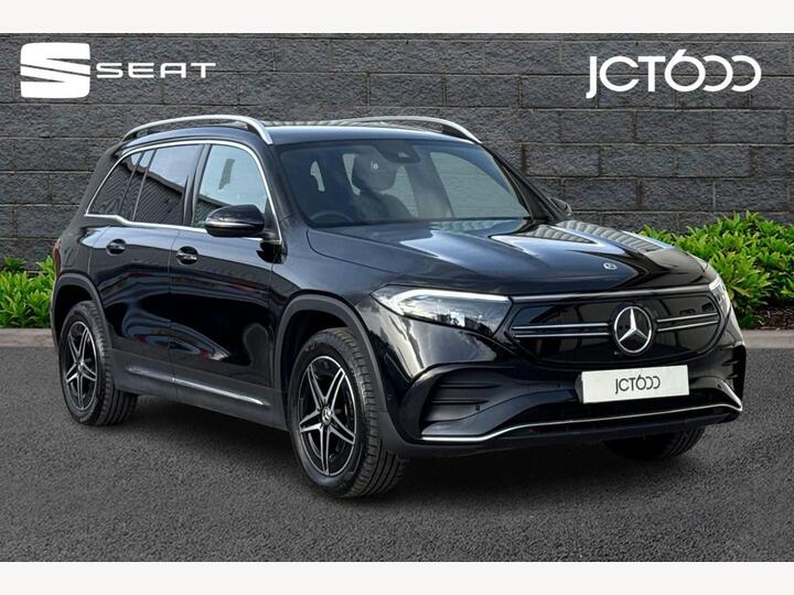 Mercedes-Benz Eqb EQB 300 66.5kWh AMG Line Auto 4MATIC 5dr Mercedes-Benz Eqb EQB 300 66.5kWh AMG Line Auto 4MATIC 5dr