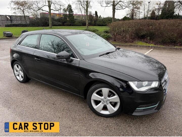 Audi A3 1.6 TDI Sport Euro 6 (s/s) 3dr