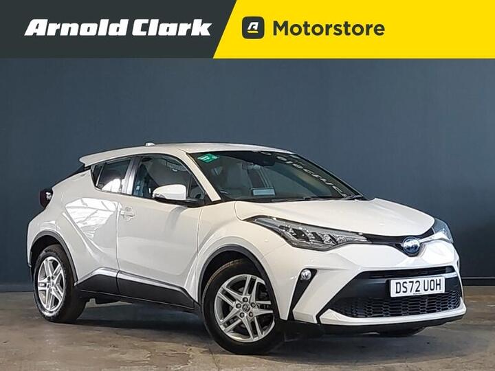 Toyota C-HR 1.8 VVT-h Icon CVT Euro 6 (s/s) 5dr