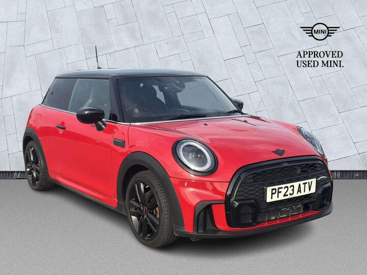 MINI Hatch 1.5 Cooper Sport Steptronic Euro 6 (s/s) 3dr