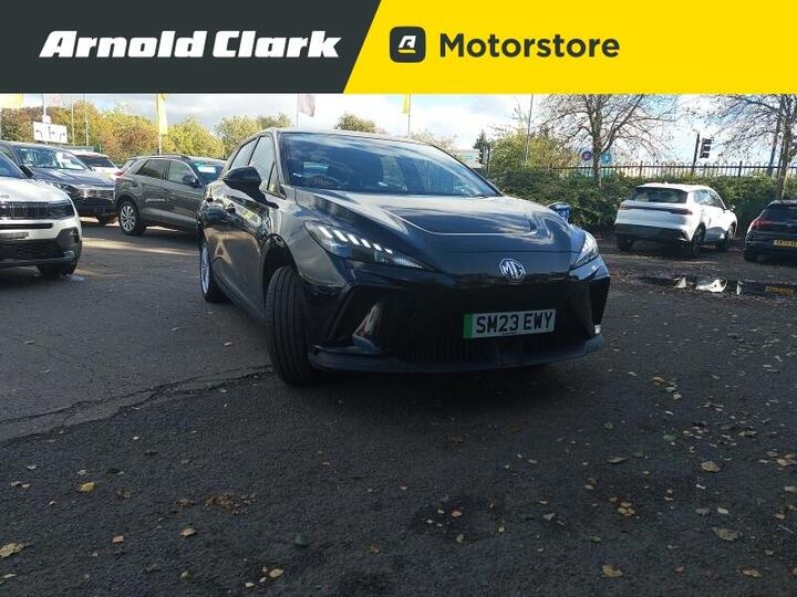 MG MG4 51kWh SE Auto 5dr