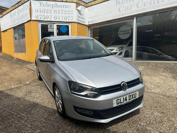 Volkswagen Polo 1.2 Match Edition Euro 5 5dr