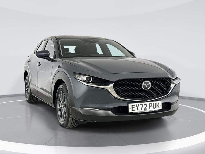 Mazda CX-30 2.0 E-SKYACTIV X MHEV SE-L Lux Euro 6 (s/s) 5dr