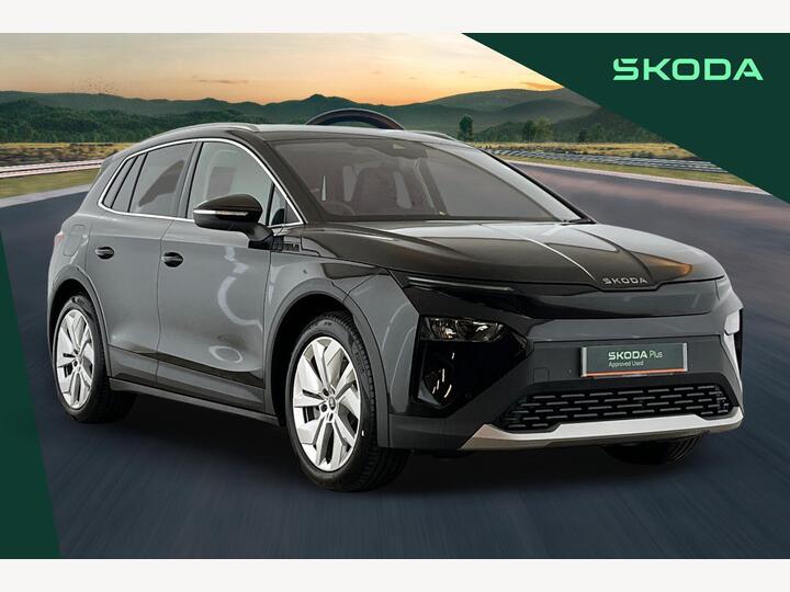Skoda Elroq 82kWh 85 Edition Auto 5dr