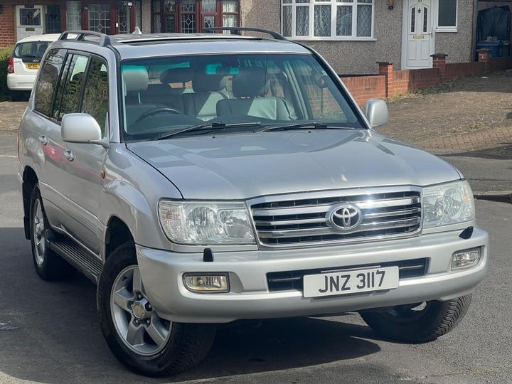 Used Toyota Land Cruiser Amazon cars for sale on What Car? Used Toyota Land Cruiser Amazon cars for sale on What Car?