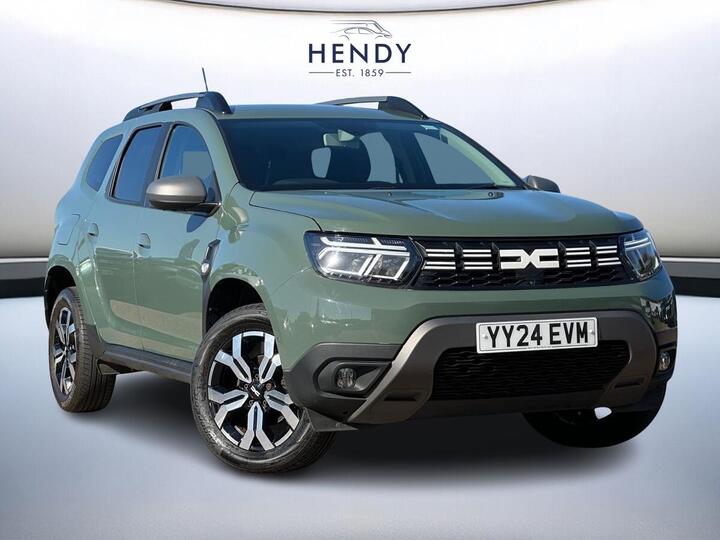 Dacia DUSTER 1.0 TCe Journey Euro 6 (s/s) 5dr
