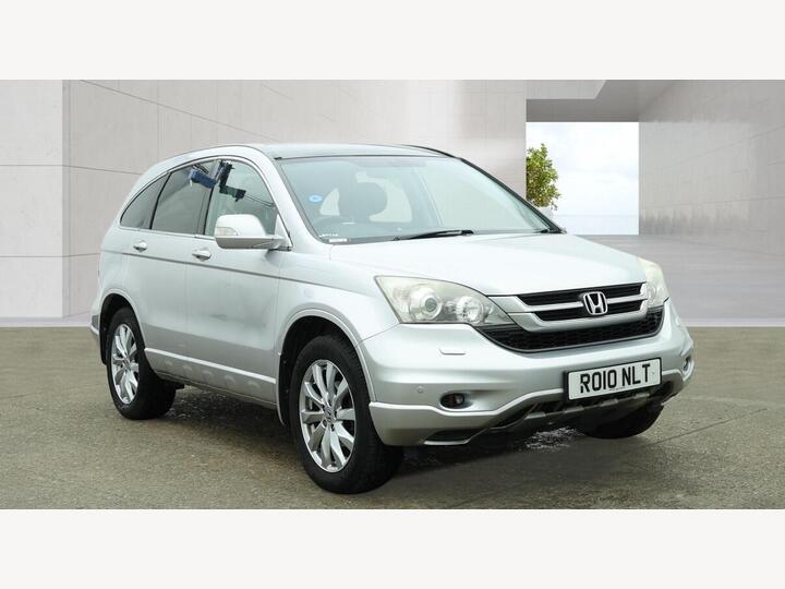 Honda CR-V 2.0 I-VTEC EX Auto 4WD Euro 5 5dr