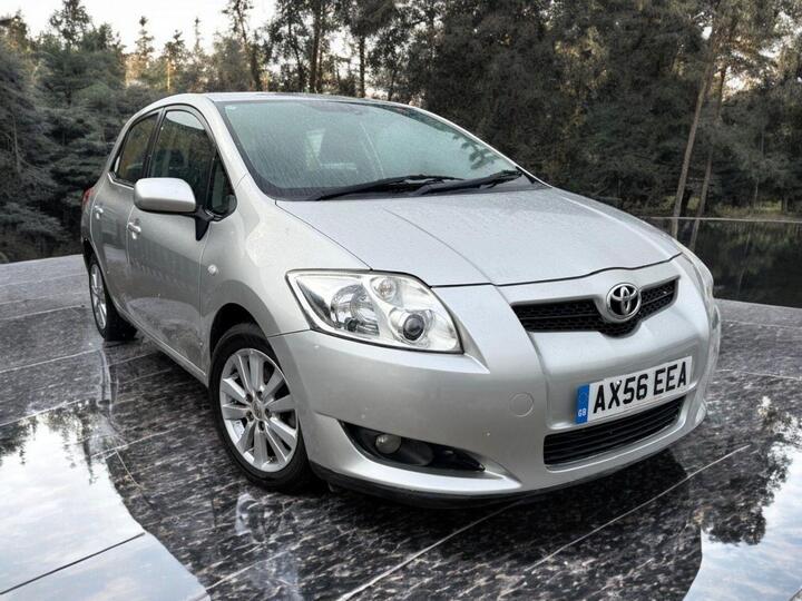 Toyota Auris 1.6 T Spirit Multimode 5dr