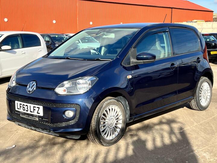Volkswagen Up! 1.0 High Up! ASG Euro 5 5dr