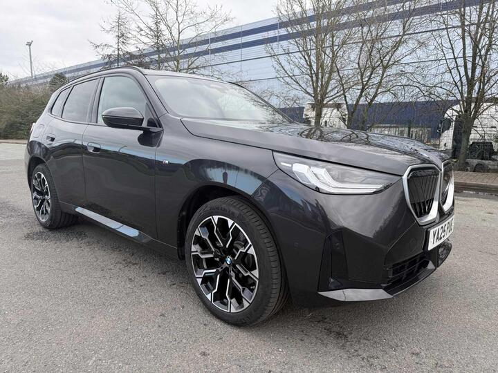 BMW X3 2.0 20i MHT M Sport Auto XDrive Euro 6 (s/s) 5dr