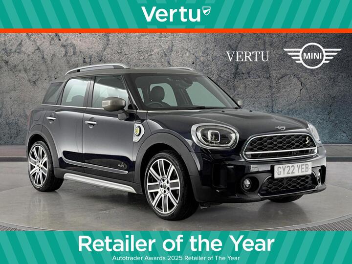MINI Countryman 1.5 10kWh Cooper SE Exclusive Auto ALL4 Euro 6 (s/s) 5dr MINI Countryman 1.5 10kWh Cooper SE Exclusive Auto ALL4 Euro 6 (s/s) 5dr