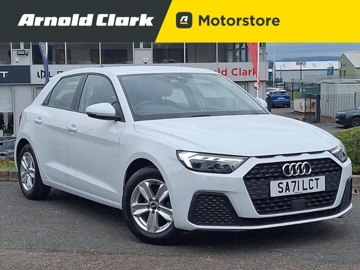 Audi A1 1.0 TFSI 25 Technik Sportback Euro 6 (s/s) 5dr