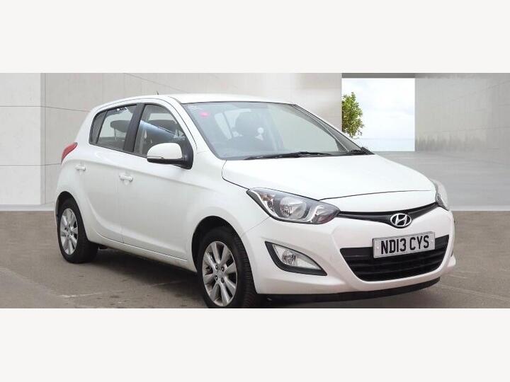 Hyundai I20 1.2 Active Euro 5 5dr