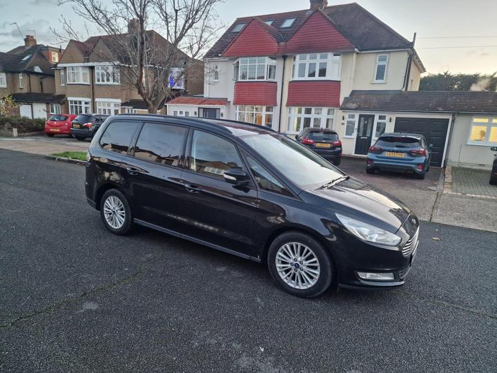 Ford Galaxy 2.0 TDCi Zetec Powershift Euro 6 (s/s) 5dr