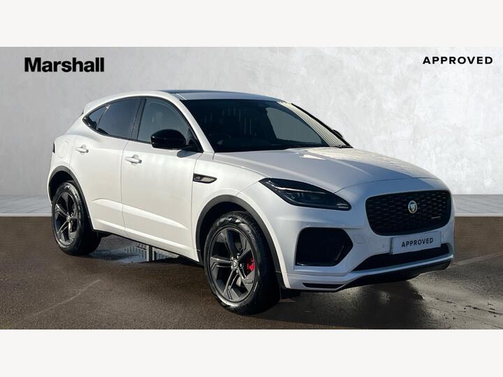 Jaguar E-PACE 2.0 D204 MHEV R-Dynamic SE Black Auto AWD Euro 6 (s/s) 5dr