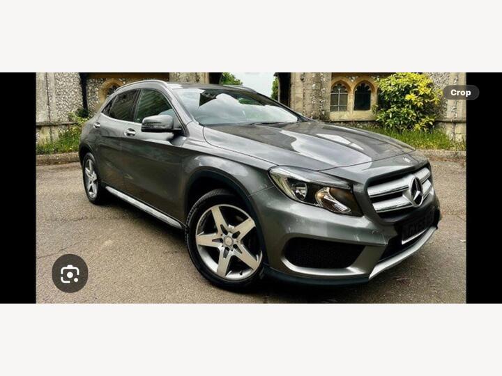 Mercedes-Benz GLA 2.1 GLA200d AMG Line (Premium) 7G-DCT 4MATIC Euro 6 (s/s) 5dr