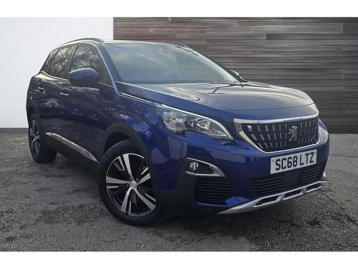 Peugeot 3008 1.5 BlueHDi Allure Euro 6 (s/s) 5dr