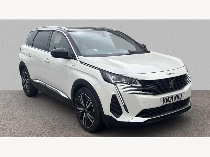 Peugeot 5008 1.5 BlueHDi GT Premium EAT Euro 6 (s/s) 5dr