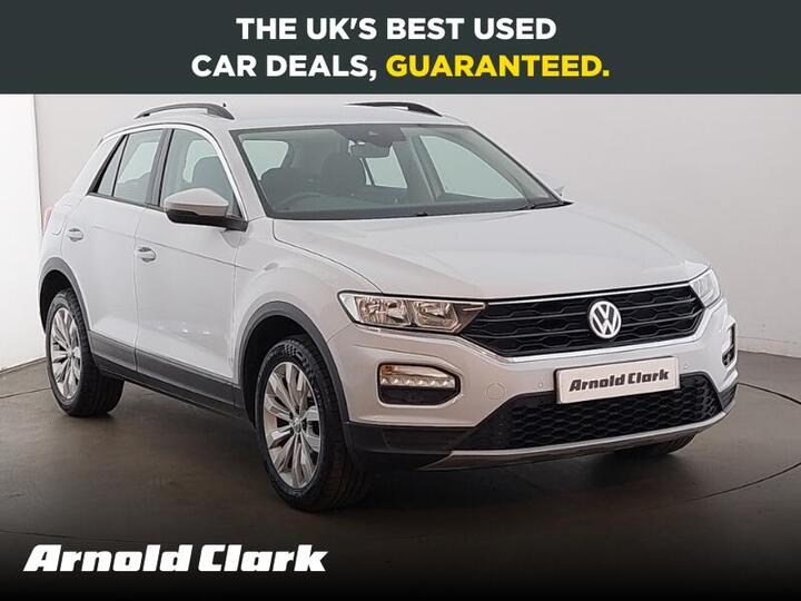 Volkswagen T-Roc 1.0 TSI SE Euro 6 (s/s) 5dr