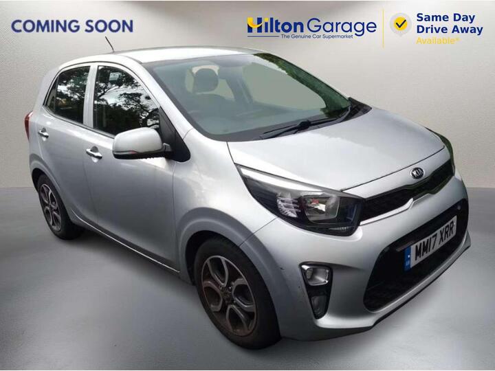 Kia PICANTO 1.25 3 Auto Euro 6 5dr