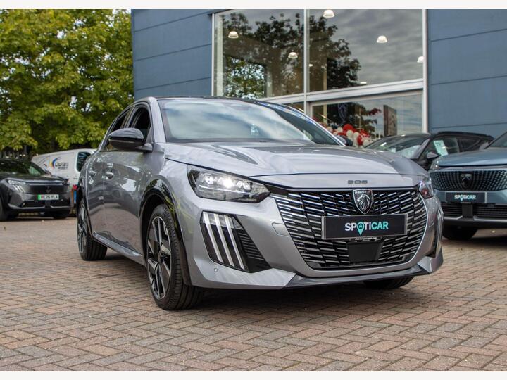Peugeot 208 1.2 PureTech GT Euro 6 (s/s) 5dr