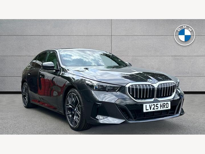 BMW 5 Series 2.0 520i MHT M Sport Steptronic Euro 6 (s/s) 4dr