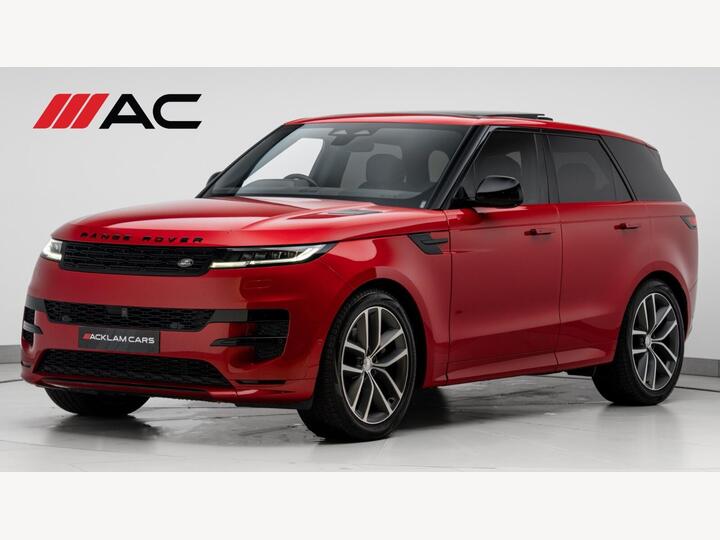 Land Rover Range Rover Sport 3.0 D300 MHEV Dynamic SE Auto 4WD Euro 6 (s/s) 5dr