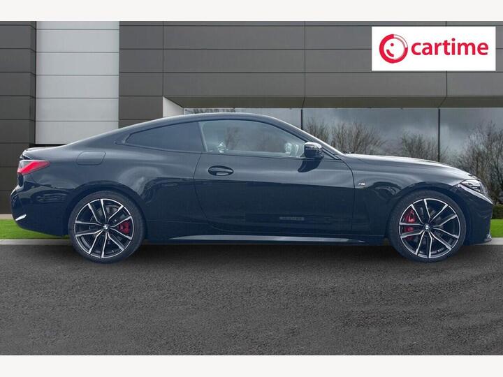BMW 4 SERIES 2.0 420i M Sport Auto Euro 6 (s/s) 2dr